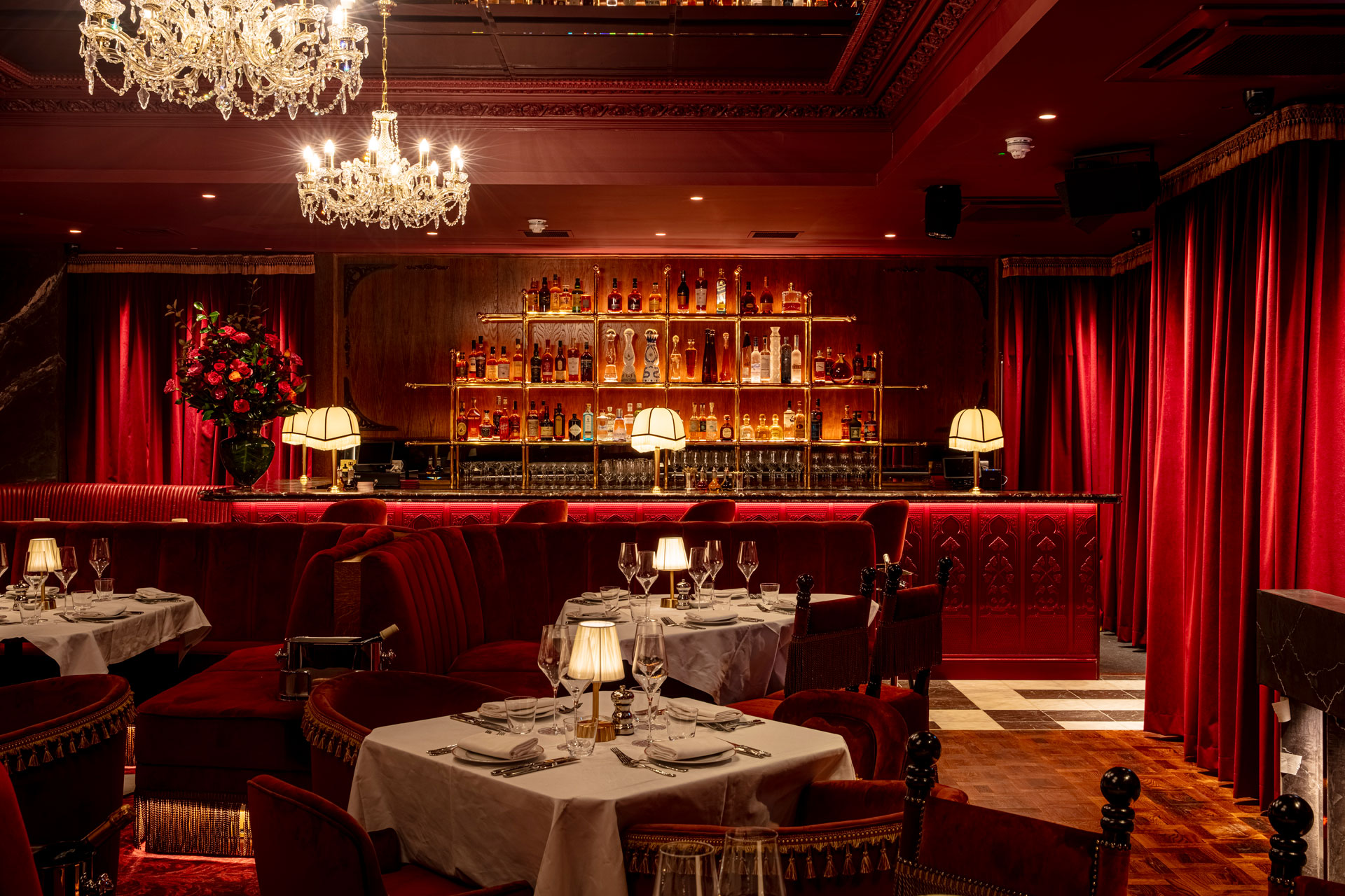 Mistress of Mayfair