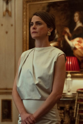 Keri Russell as Kate Wyler in episode 206 of The Diplomat