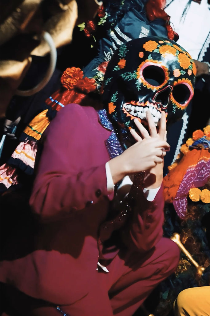 Where To Celebrate Day Of The Dead In London For 2025