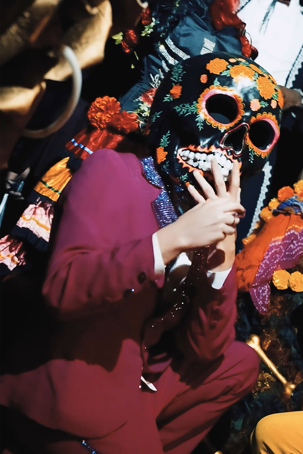 Where To Celebrate Day Of The Dead In London For 2025