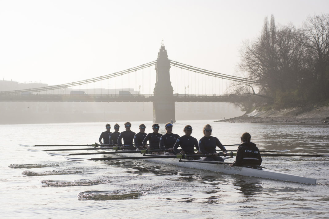 The Boat Race