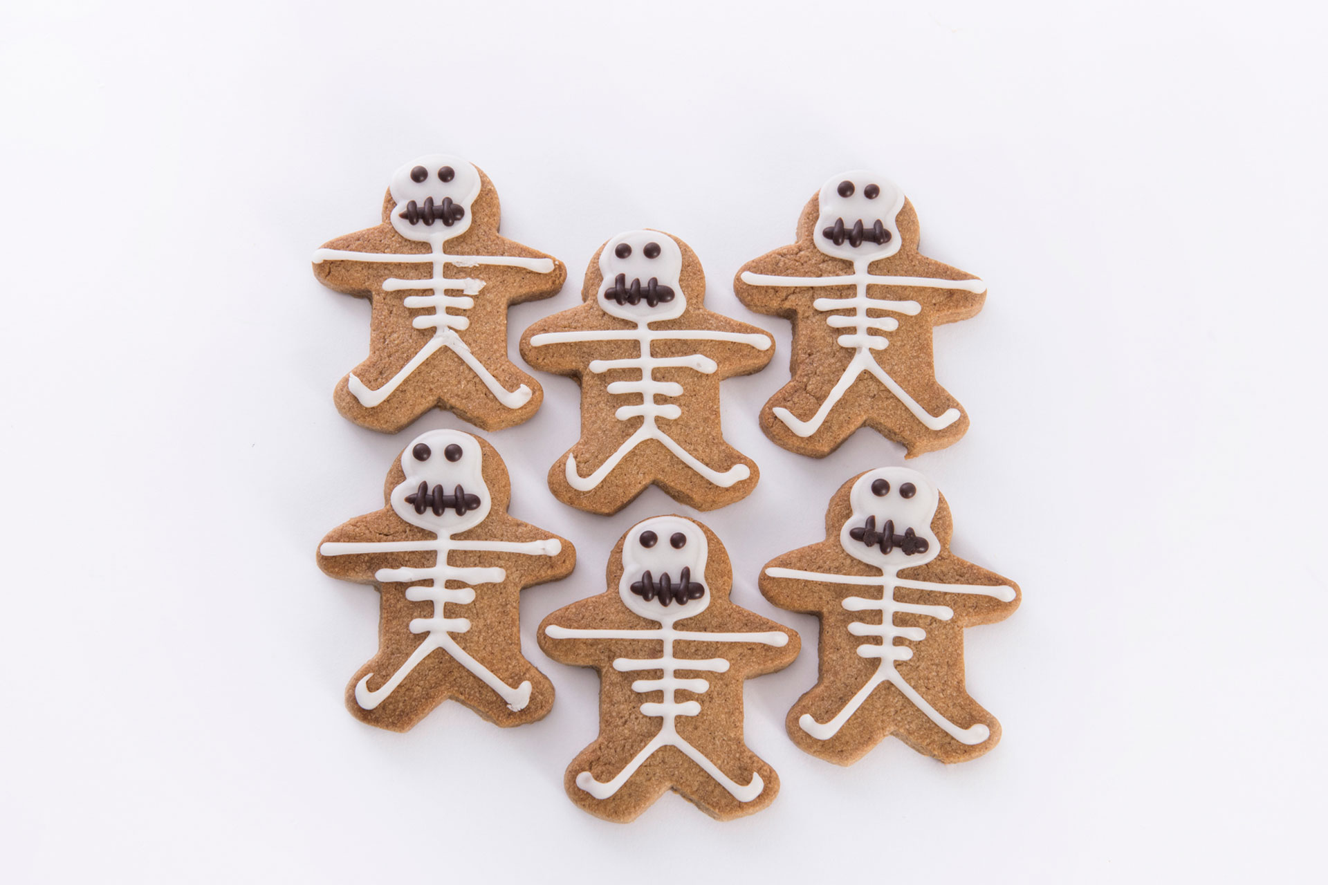 GAIL's skeleton biscuits