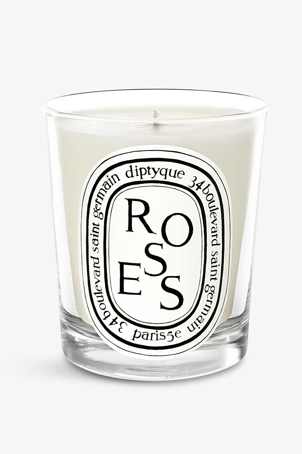 Diptyque Roses Candle