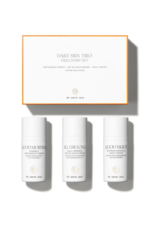 Skincare set