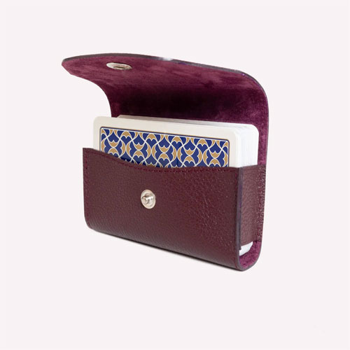 Ettinger playing cards holder
