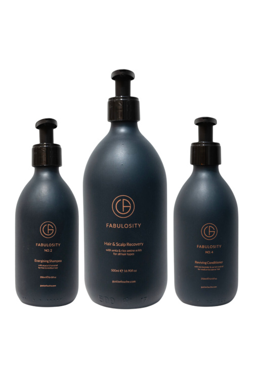 Haircare set