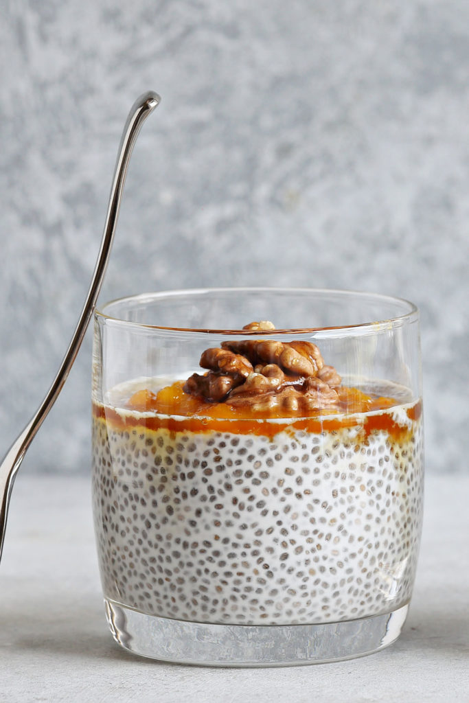 Chia pudding