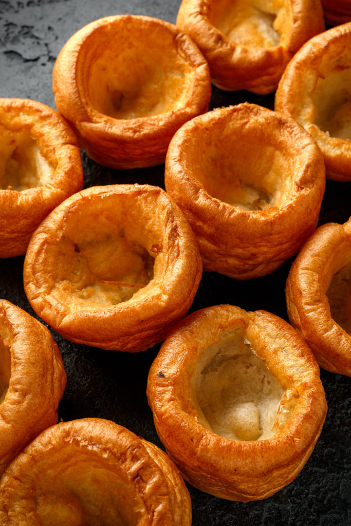 Yorkshire pudding