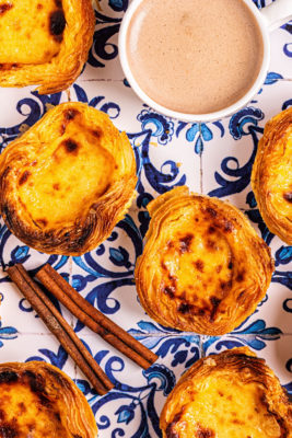 Pastel de Nata
