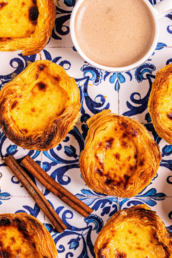 Pastel de Nata