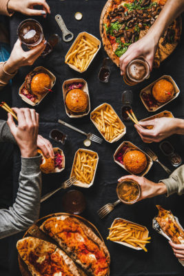 Takeaway food