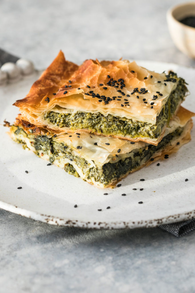 Spanakopita