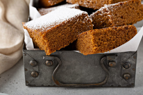 Ginger cake