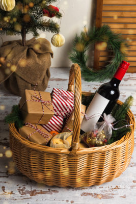 Christmas hamper