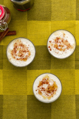 Rice pudding