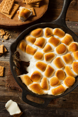 S'mores dip