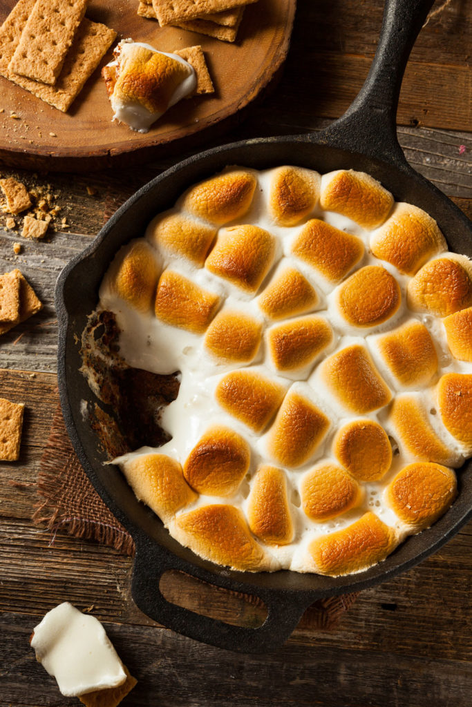 S'mores dip
