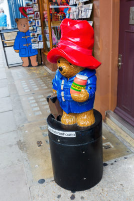 Paddington Bear