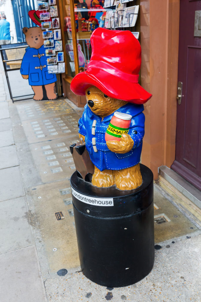 Paddington Bear