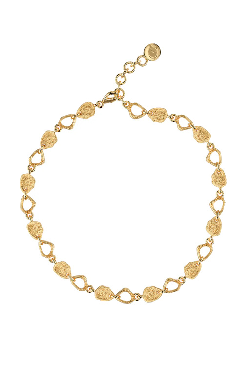 Gold bracelet