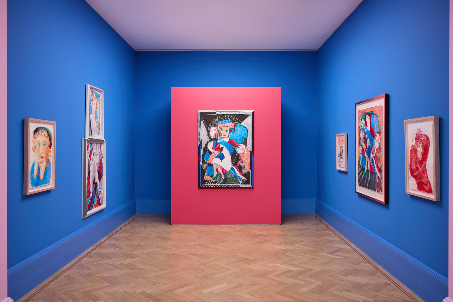 David Hockney: Living In Colour