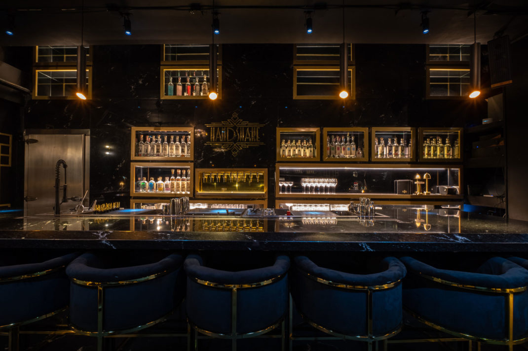 Handshake Speakeasy, Mexico City