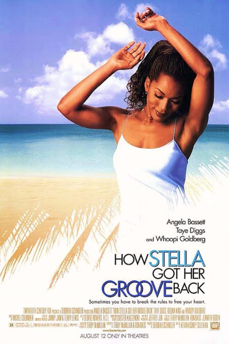 How Stella Got Her Groove Back film poster