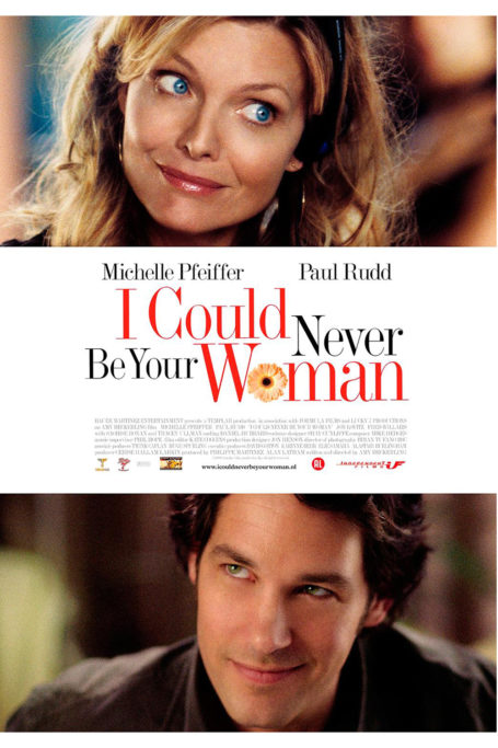 I Could Never Be Your Woman film poster