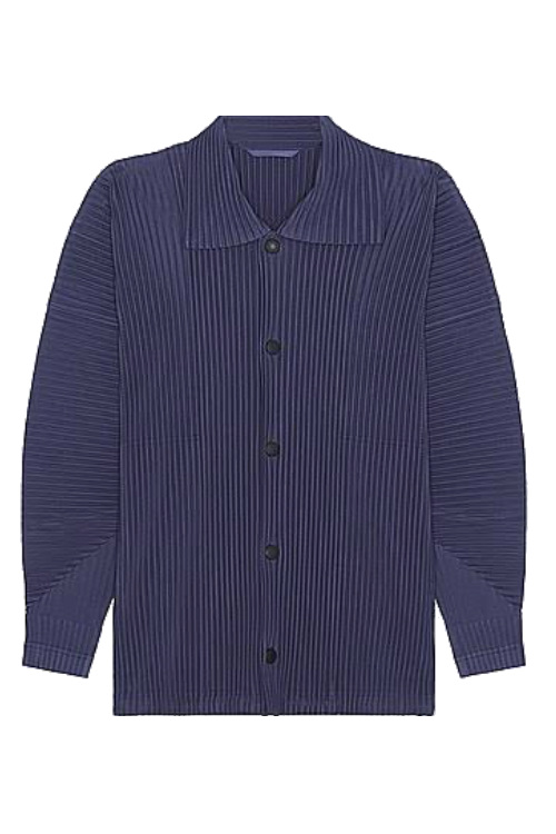 Blue jacket