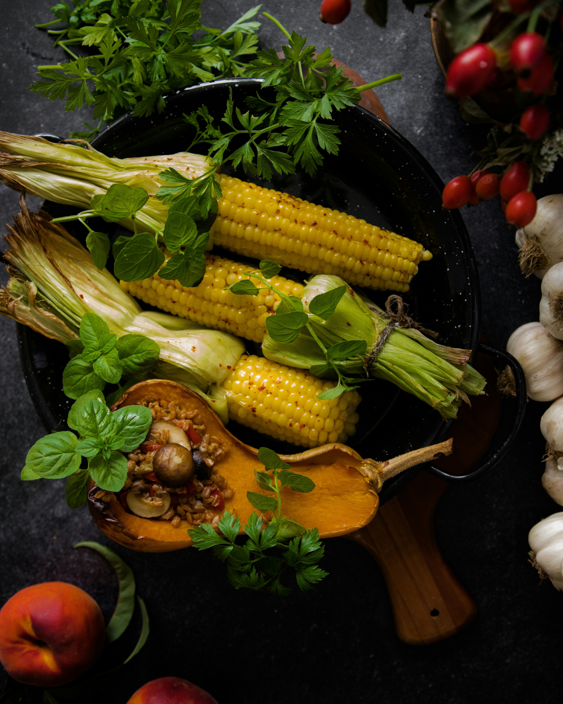 Vegetables