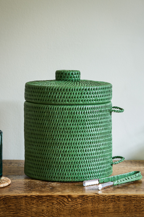 Green basket