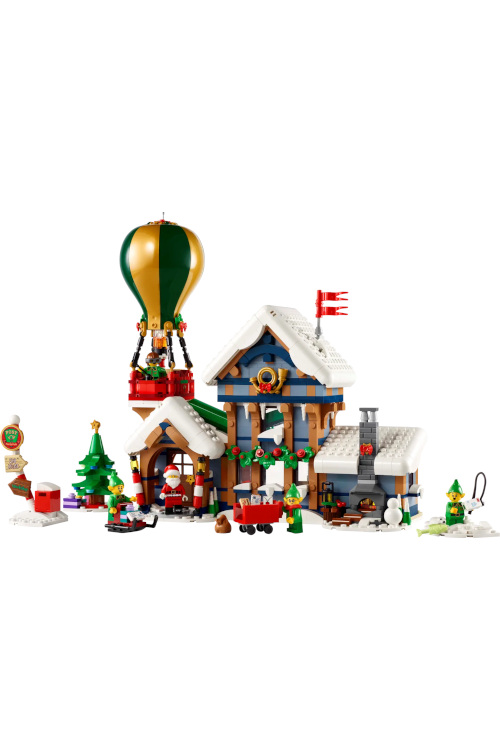 Christmas-themed LEGO set | Christmas gifts for children