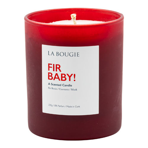 La Bougie Fir Baby candle