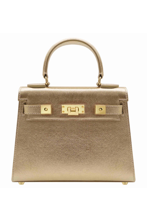 Gold bag
