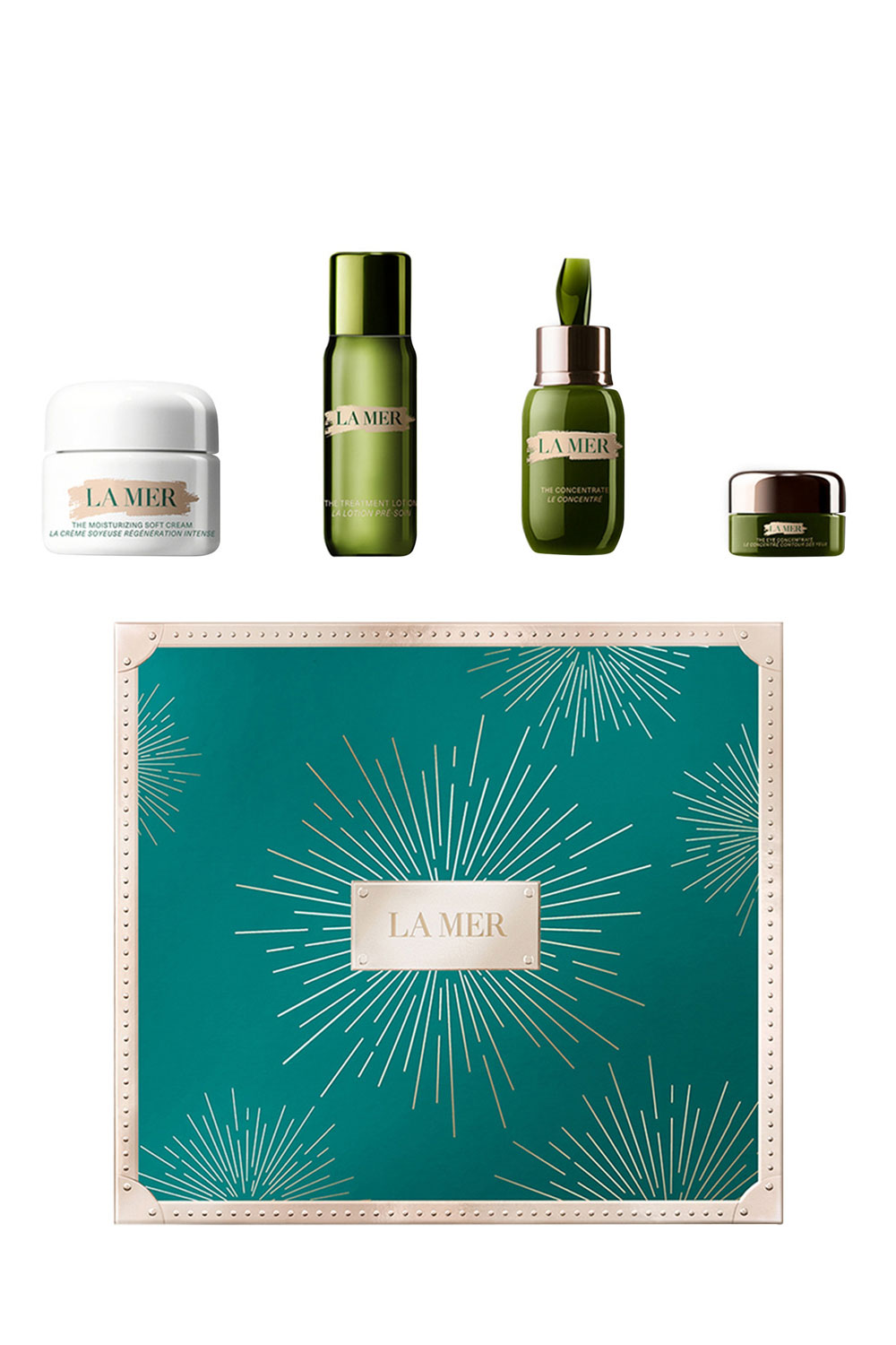 La Mer The Vibrant Energy Collection