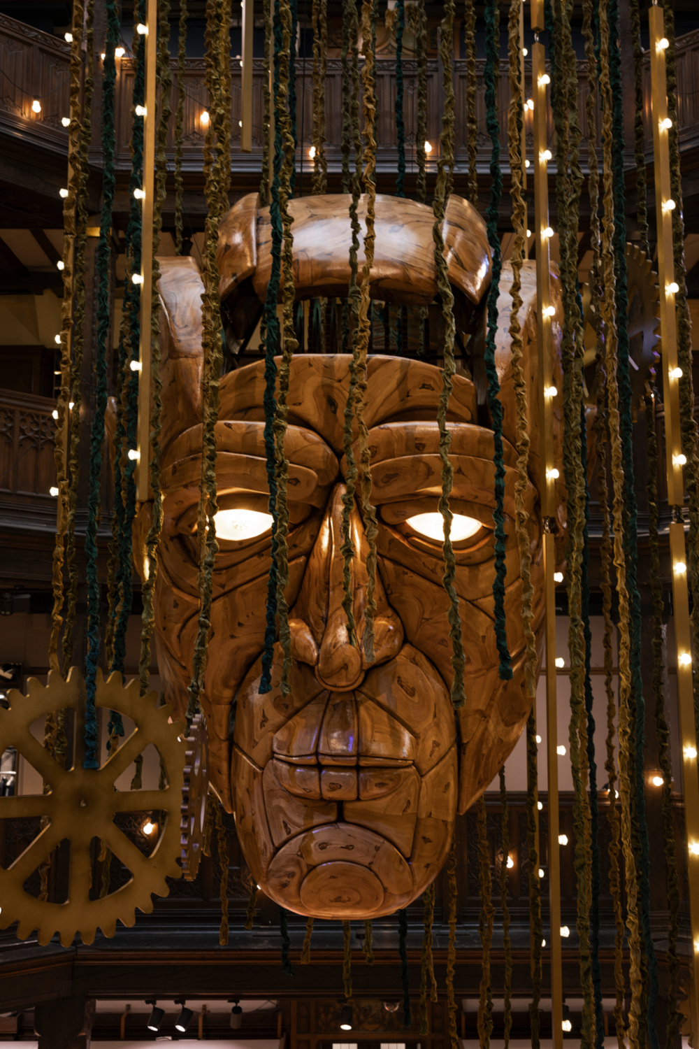 Oz installation in Liberty