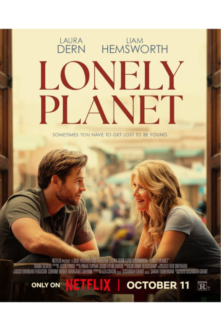 Lonely Planet film poster