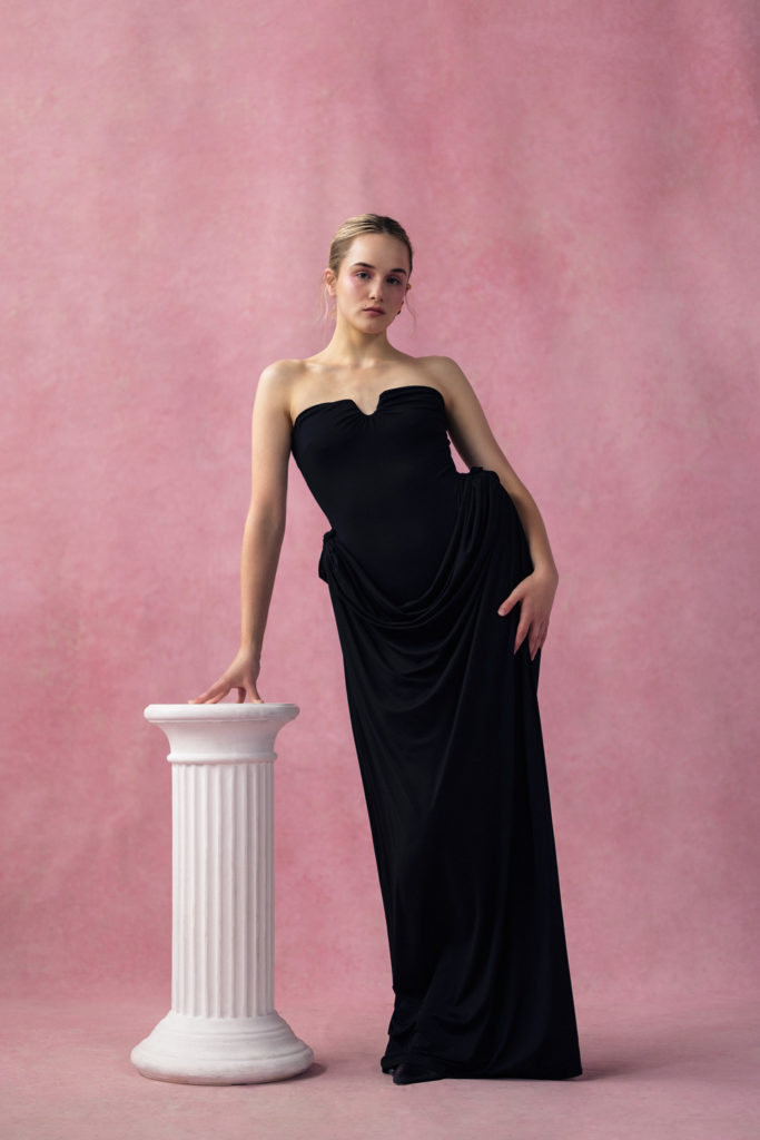 Miriam Petche, photographed by Craig Gibson