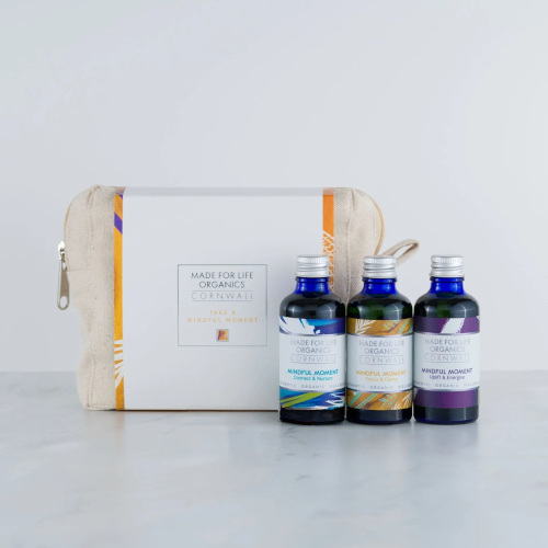 Skincare gift set