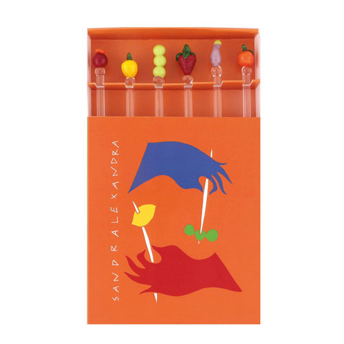 Maison Flaneur olive sticks