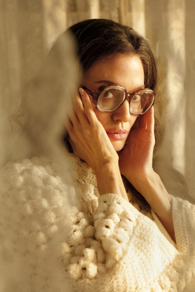 Angelina Jolia as Maria