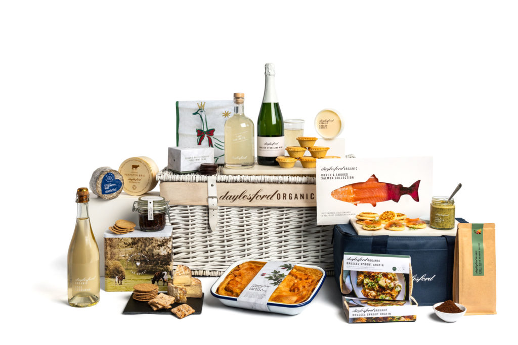 Daylesford Christmas Eve Hamper