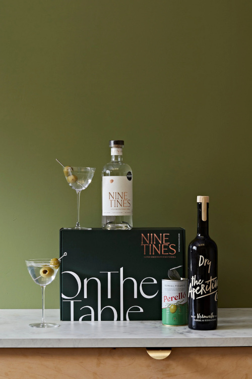 Martini box