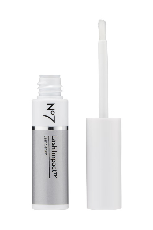White and grey bottle and applicator