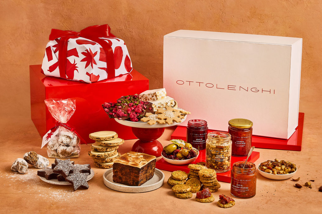 Ottolenghi Festive Favourites Hamper