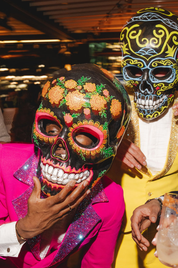 Day of the Dead at Los Mochis City