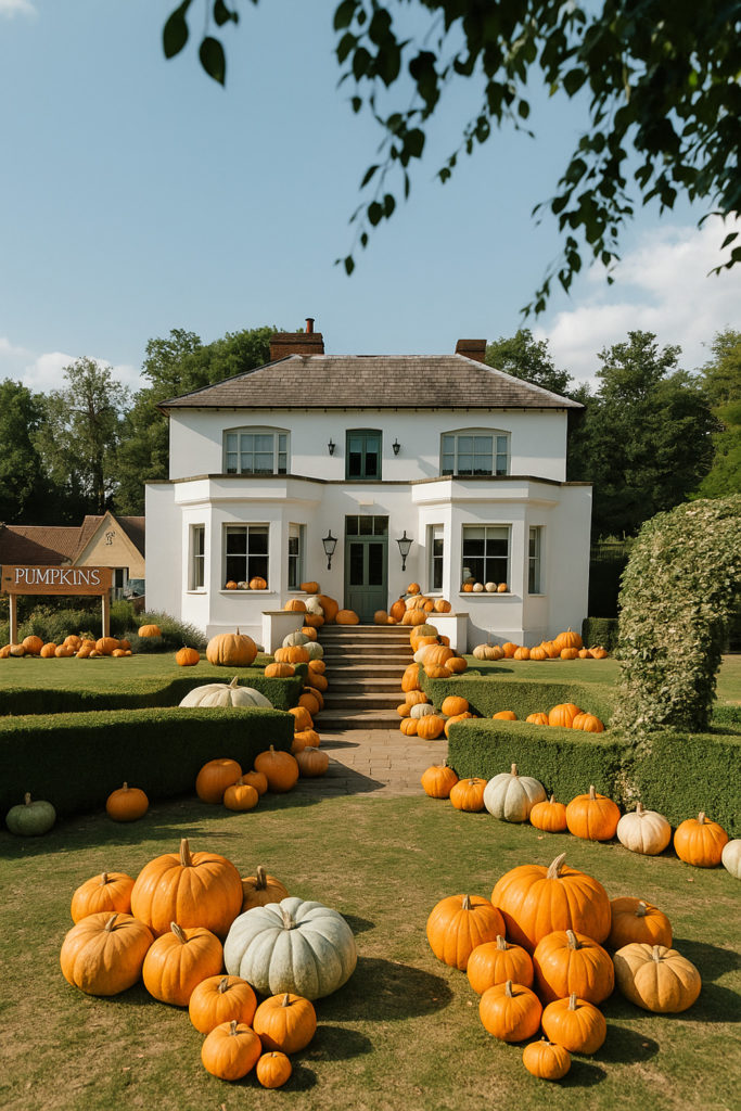 2025's Very Best Pumpkin Patches