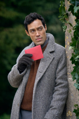 Alex Hassell as Rupert-Campbell Black in Rivals