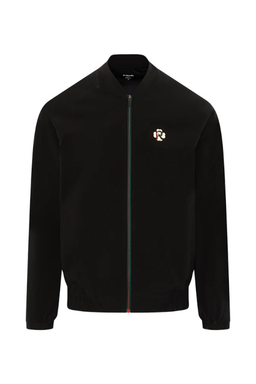 Black jacket