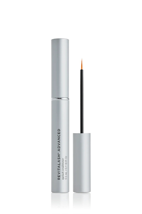 Grey bottle and applicator
